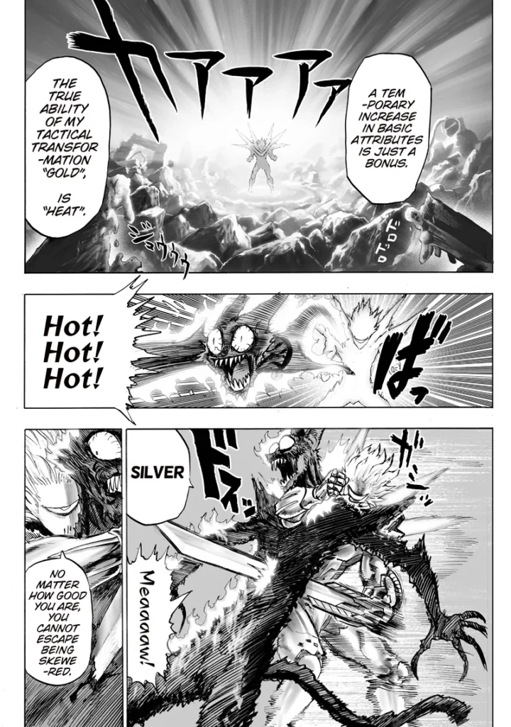 One Punch Man Chapter 118 | Read Full Online Manga 26 one punch man ch118 page26